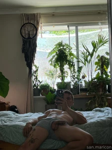 Rare sight of me in underwear