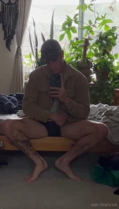 Beds a mess rooms a jungle