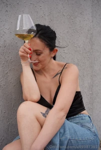 It s me nature and happiness i love my tattoos