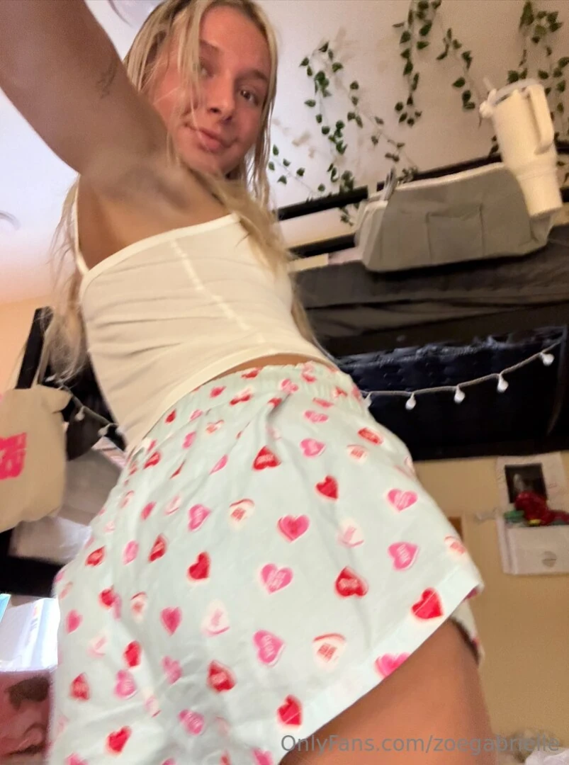 Looking really peachy 