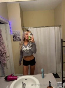 Wanna join me for a quick shower let s have fun and get wet together