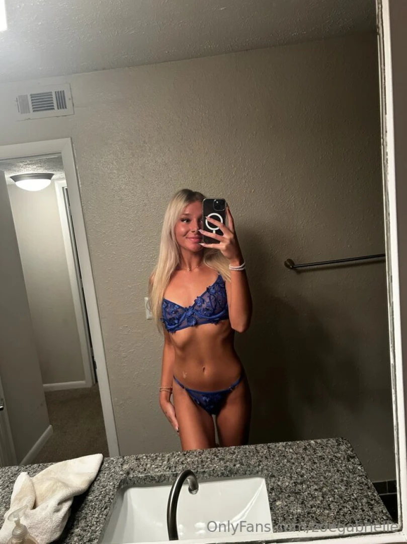 Want me to take this lingerie down for you baby 