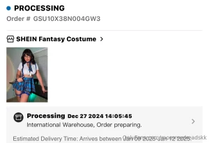 New lingerie ordered for new vids and photos stay tuned so excited part 1