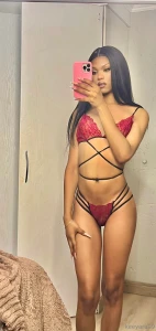 Lingerie on morals off already know what time it is