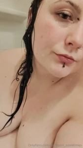 The clean shots from my squeaky clean bathtub shoot part 9