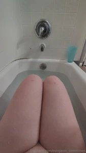 The clean shots from my squeaky clean bathtub shoot part 5