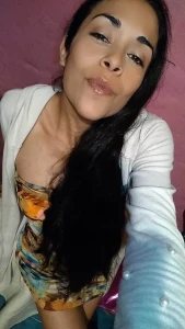 I love how i look dressed up and even more so in this dress and you