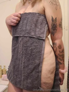 Who wants to join me in the shower part 40