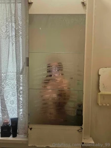 Who wants to join me in the shower part 42