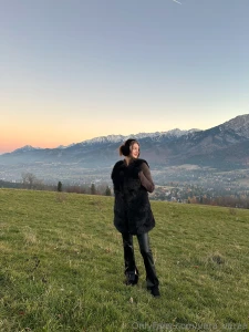 Being in the mountains all winter and skiing on weekends is also a