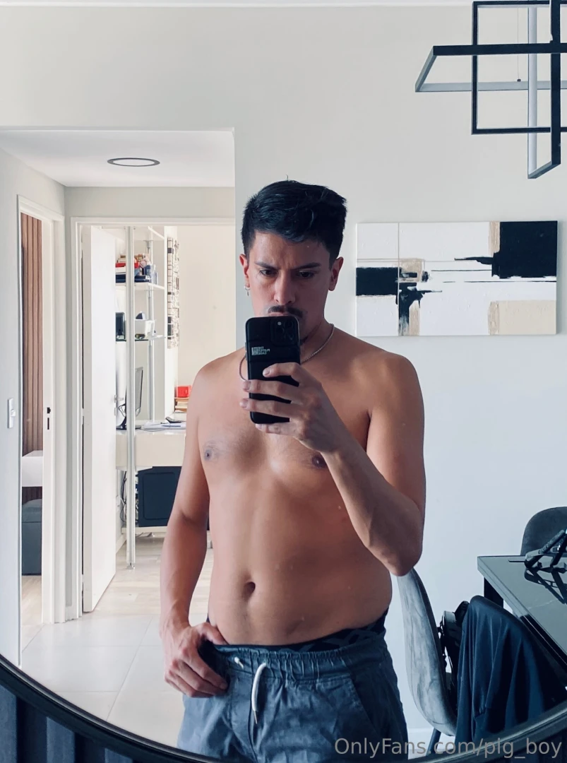 My cock playing with my milk my cock and my milk part 1 