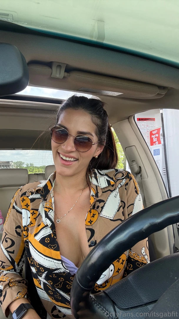 Sometimes my smile gets me in trouble and other times it gets me out 