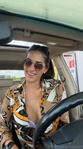 Sometimes my smile gets me in trouble and other times it gets me out