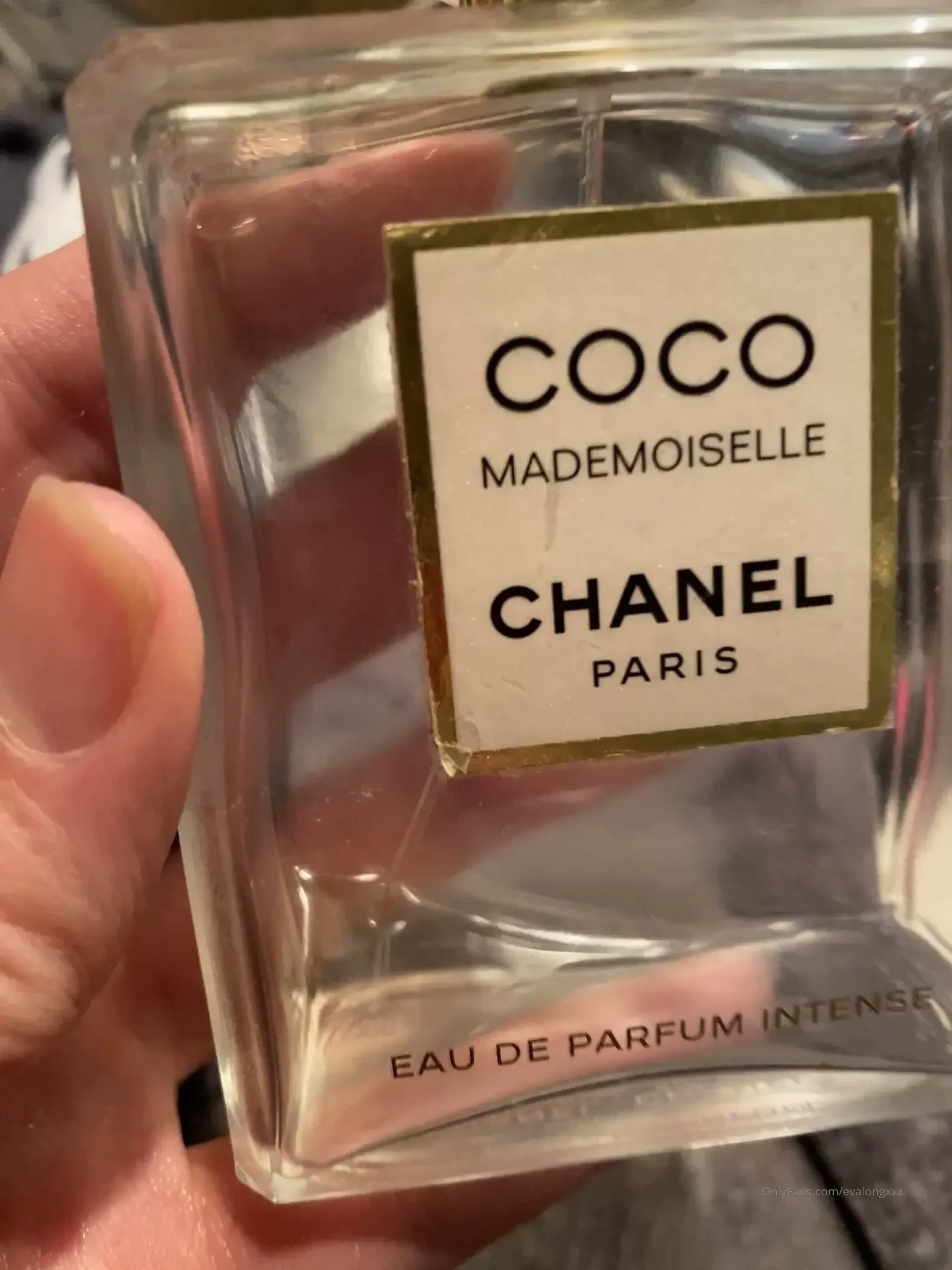 Almost out of my favorite scent hint hint it s on my wishlist https 