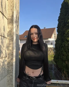 Endlich ist die sonne wieder da