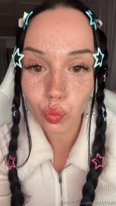 Ich mag so kleine details in meinen haaren wie findest du das lt 3