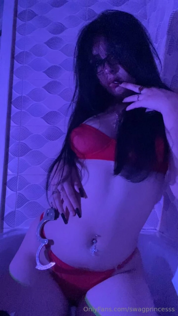 Just took the handcuffs off everything else is still in place for now part 1 