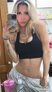 Drenched in desire wrapped in satin