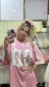 You ll feel me before you touch me