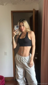 Barely dressed completely dangerous