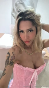 Caught between innocence and mischief