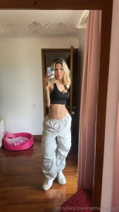 Dripping confidence and a little bit more