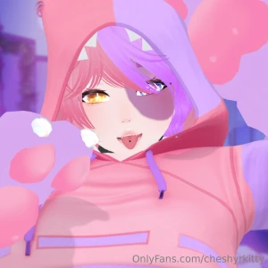 Cheshyr model update part 3