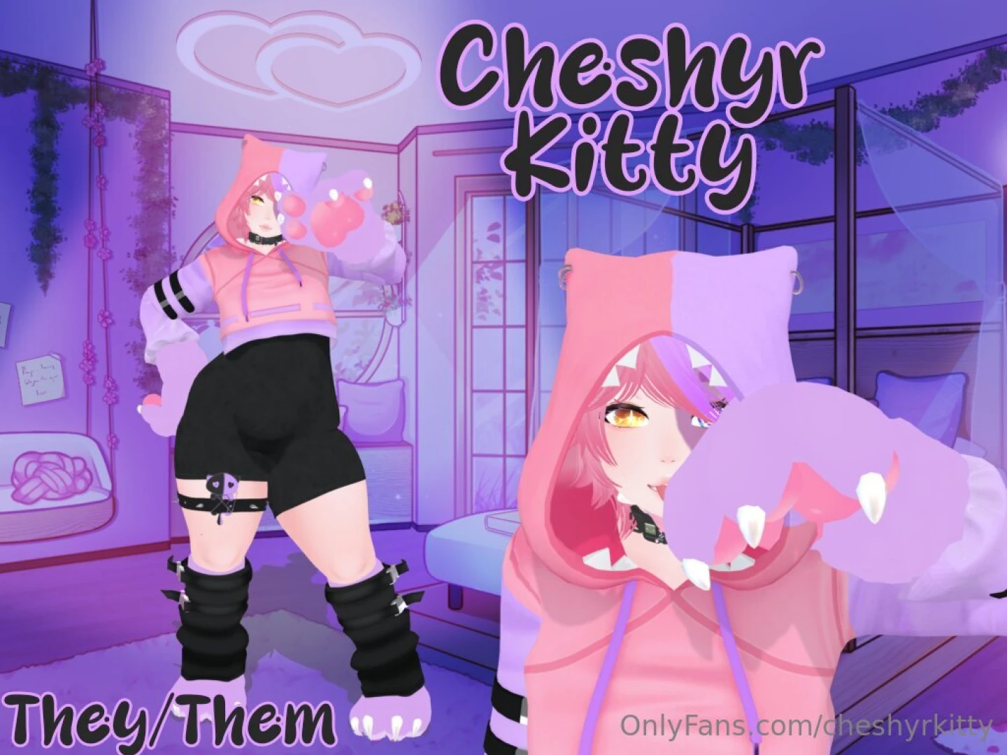 Cheshyr model update part 2 