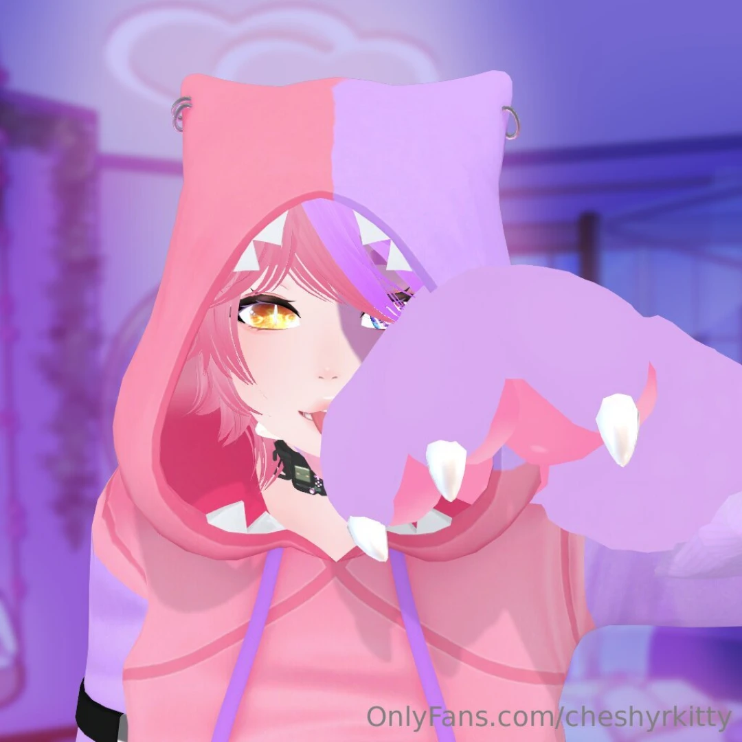 Cheshyr model update part 4 