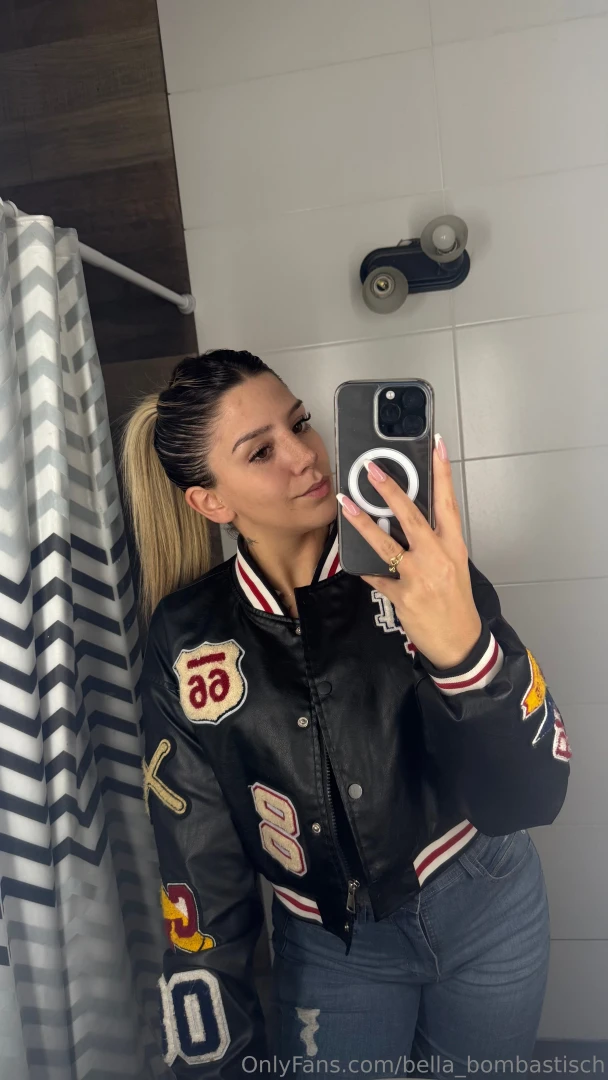 Wie gef llt dir die jacke 