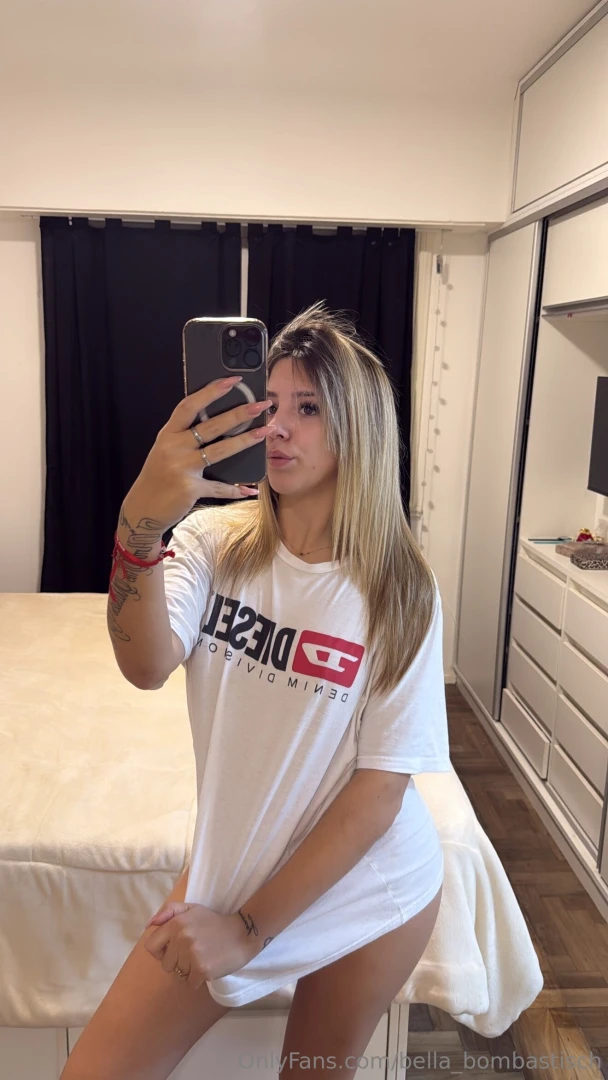 Darf ich deine shirts auch tragen 