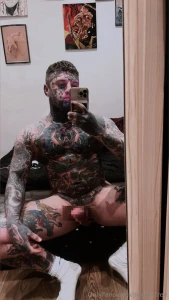 Nice cum drip to start the day part 1