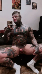 Nice cum drip to start the day part 2