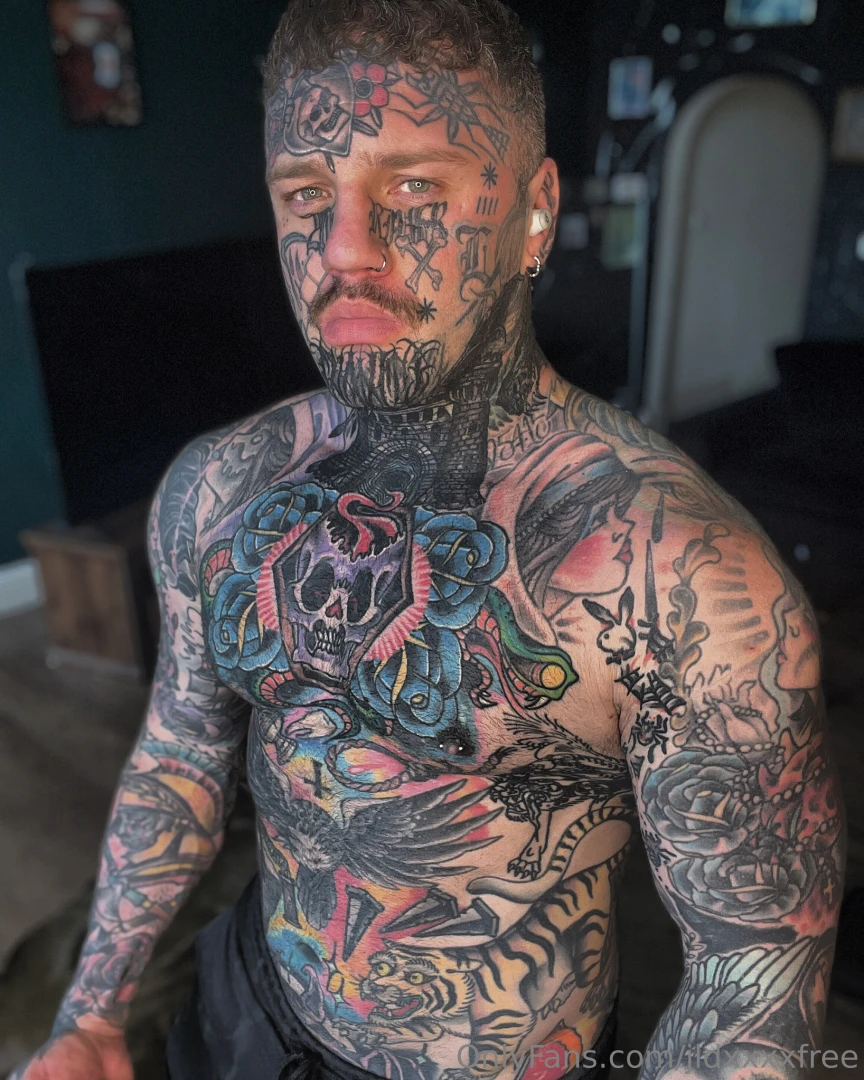 Want me to tickle you with my moustache 