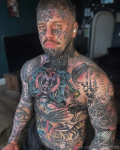 Want me to tickle you with my moustache