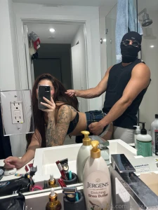 Uh-oh i m in trouble