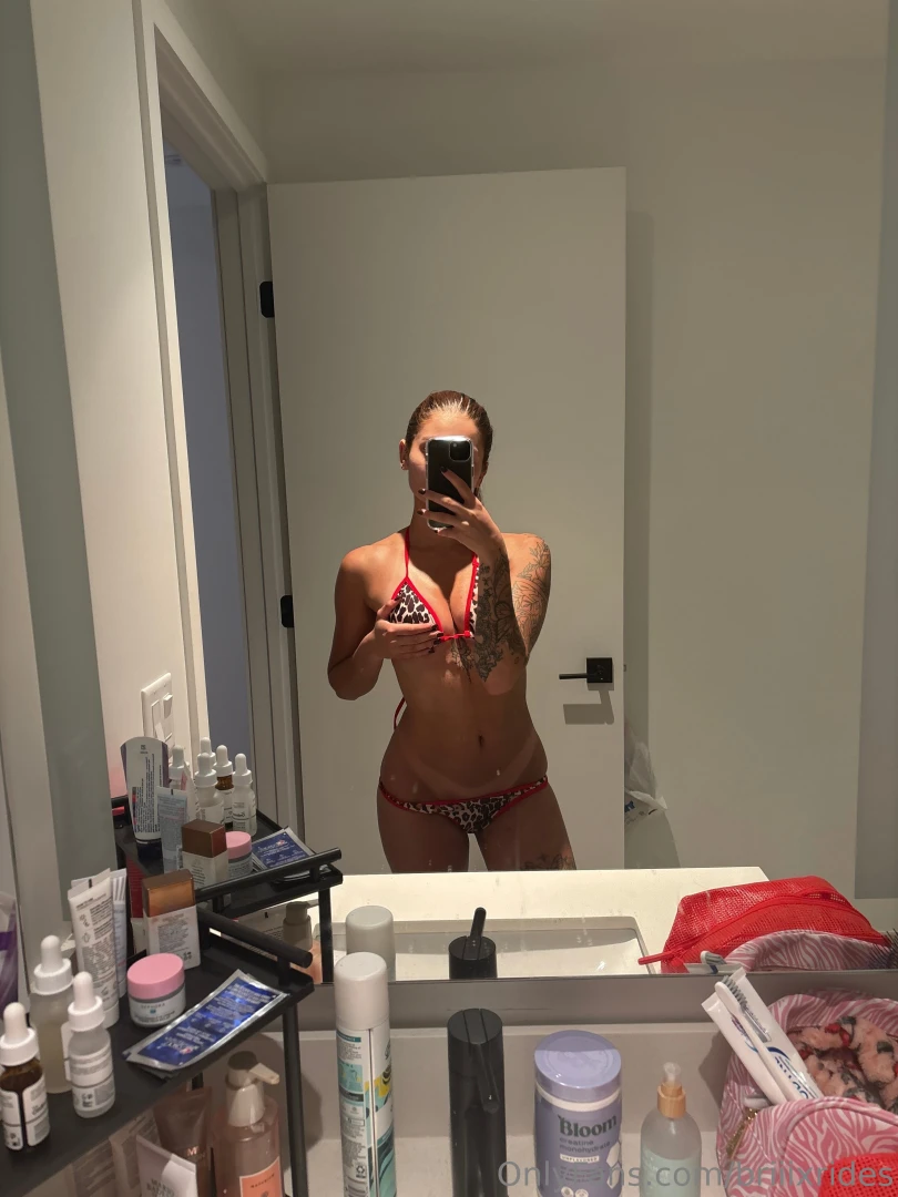Tanned a bit today what u think 