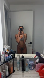 Just got out the pool who wants to chat