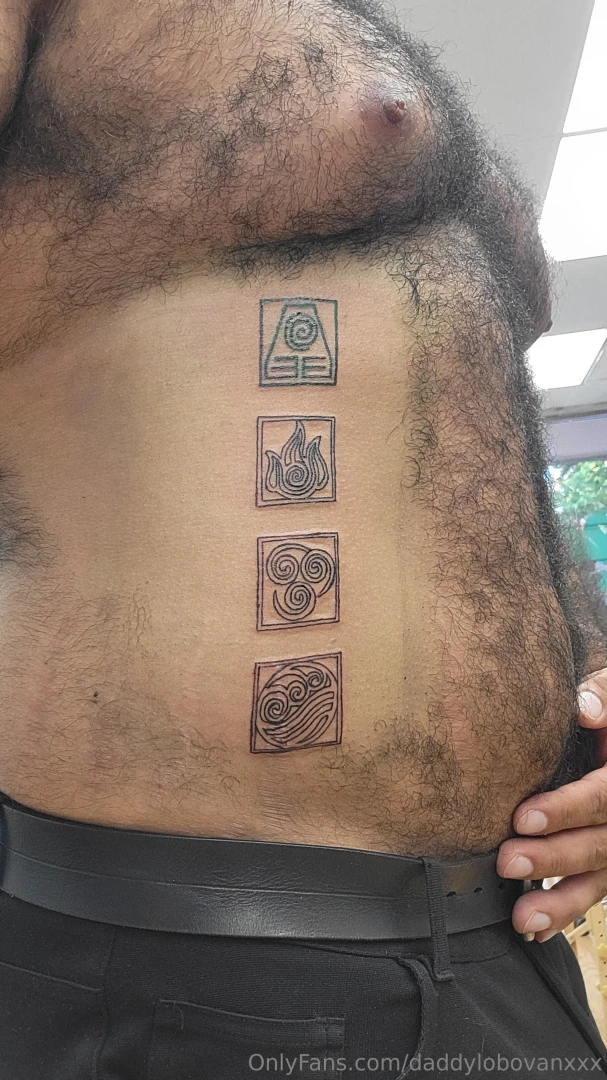 Got some fun new tattoos thanks to everyone to helped contribute do part 3 