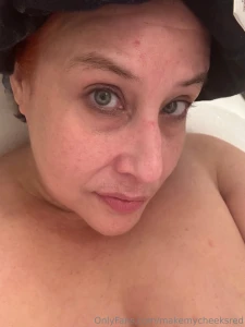 That look of peace one has in a bubble bath who s going to chat with part 2