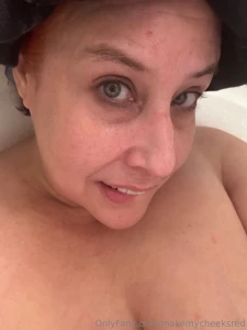 That look of peace one has in a bubble bath who s going to chat with part 6