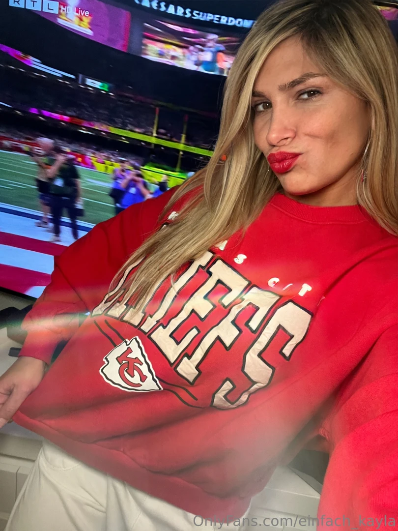 Endlich superbowl - wem g nnt ihr den sieg meine wahl d rfte klar sein 
