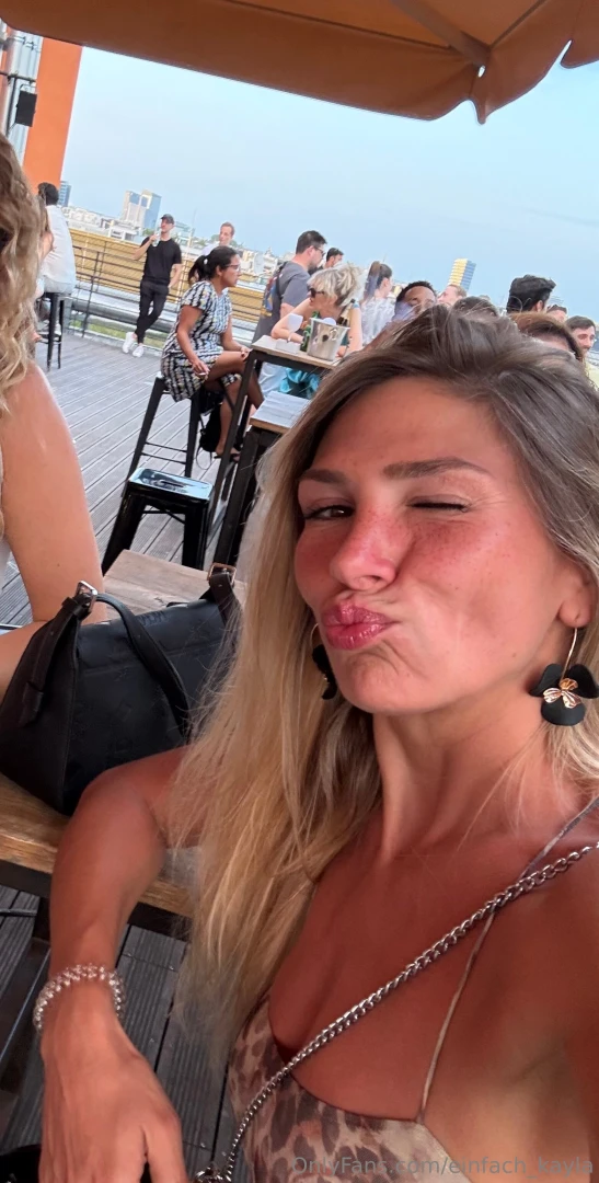 Heute bisschen dancen 