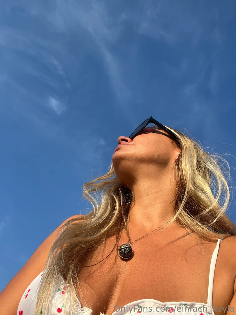 Hier ein kleiner eindruck ich hoffe ihr genie t auch die zeit unter 