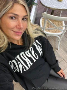 Nach einem langen tag im b ro g nne ich mir noch einen kleinen moment