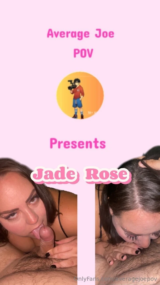 New video with the sexy itsjaderose coming soon in the meantime go 