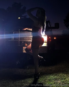 What s a girl without her old trucks