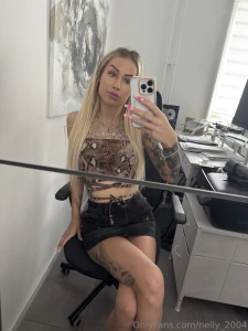 Du musst nichts sagen nur hingucken