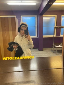 Geht ihr auch ins gym