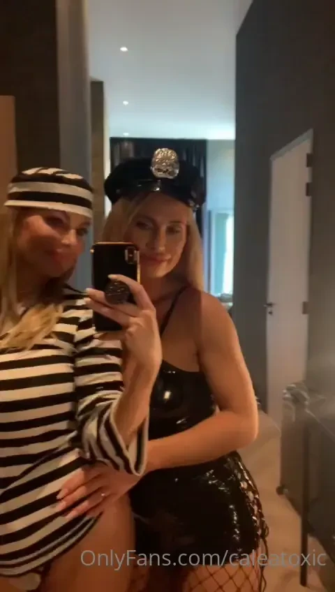 Time for role play well do you want to be arrested by me too 